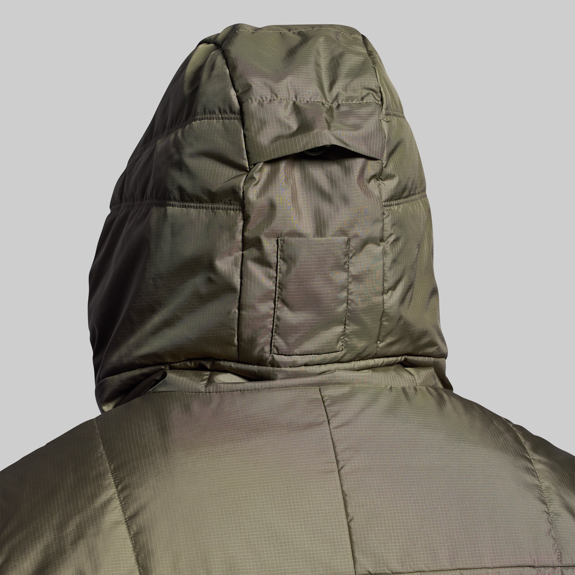 Men's Lightweight Tundra Jacket 2.0 - Waterproof Windproof Outdoor Jacket for Hiking & Camping (OD Green) - Perfect for Cold Weather Adventures & Daily Wear