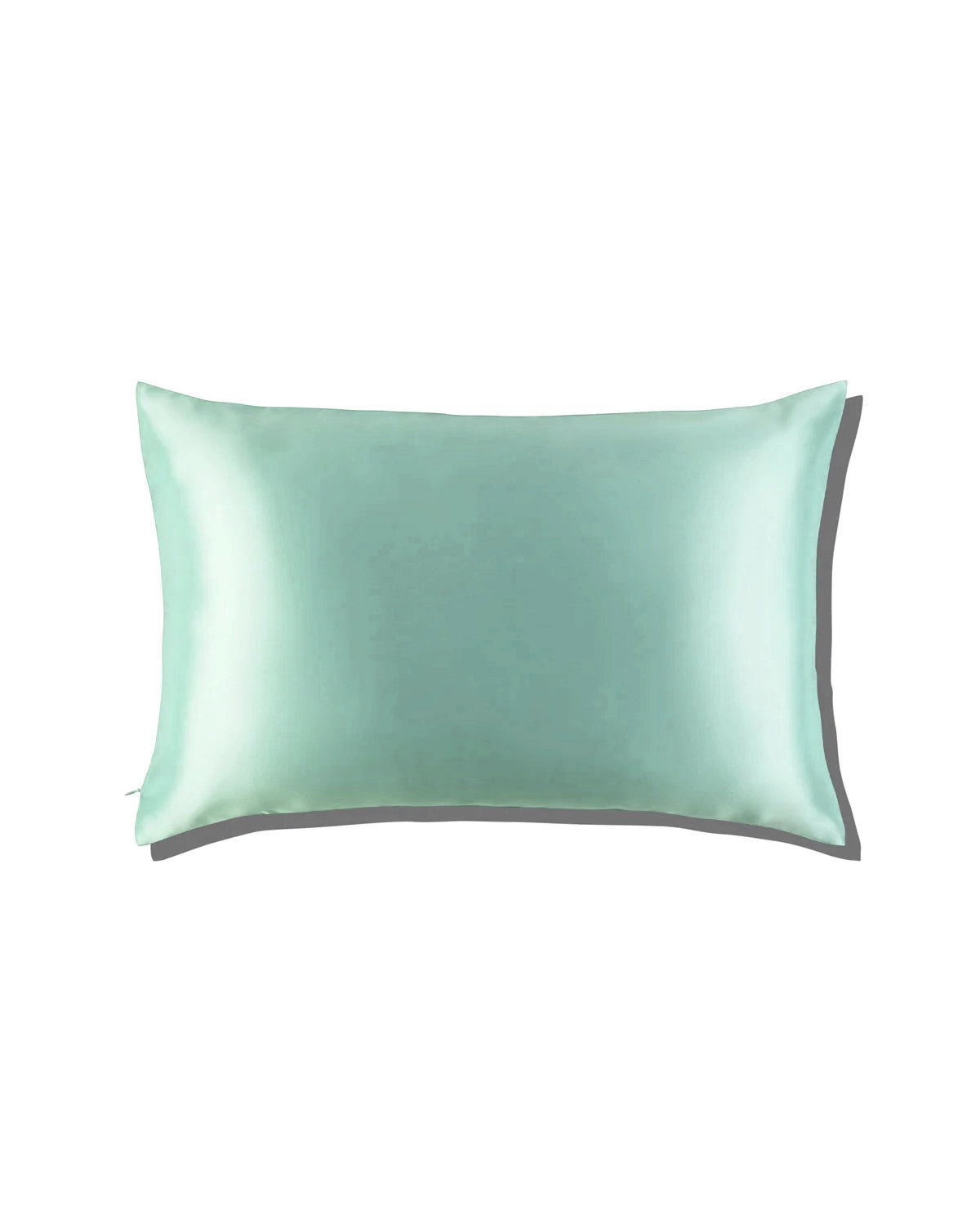22 Momme Premium Zippered Silk Pillowcase - Luxury 100% Mulberry Silk, Hypoallergenic & Breathable - Perfect for Bedroom, Travel & Gift Giving
