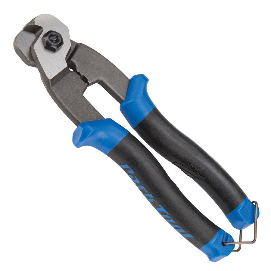 Park Tool CN-10 Professional Bike Cable and Housing Cutter - Precision Cutting Tool for Bicycle Brake & Shift Cables - Perfect for Bike Repair Shops & Home Mechanics
