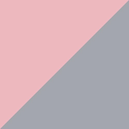 Grey & Pink