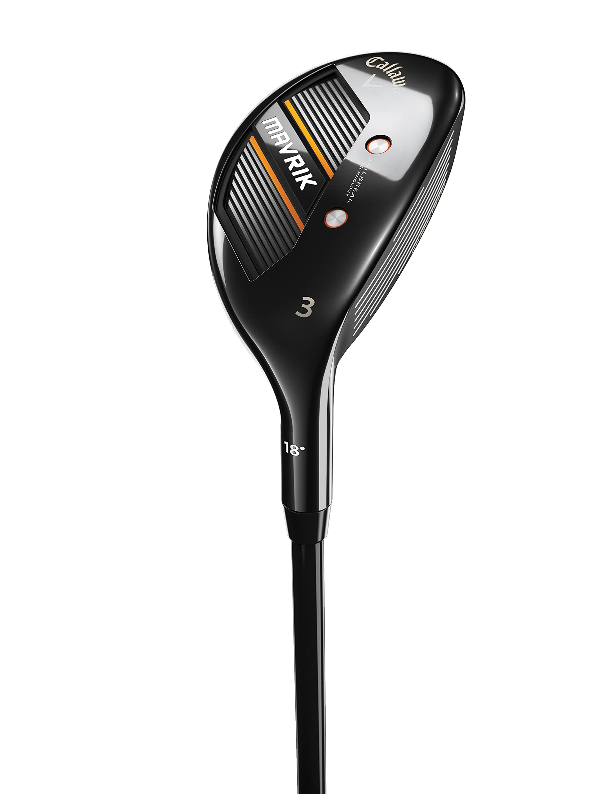 Callaway Golf Mavrik 22 Hybrid Club - High Performance Golf Hybrid for Men & Women | Perfect for Fairway Shots & Long Approaches | Improve Your Golf Game Today