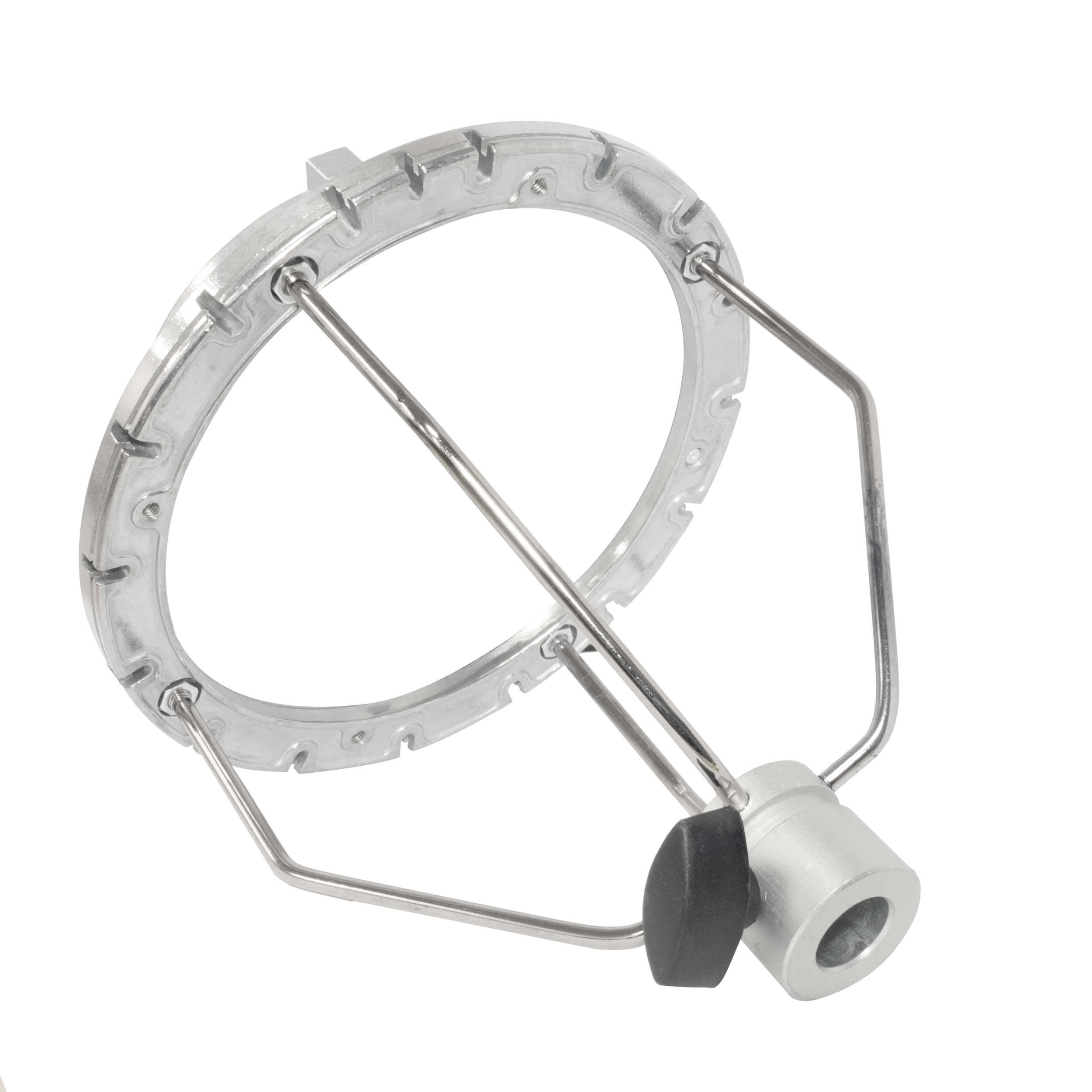15.5cm Central Pole Bracket for Deep Para Softbox (Cage Only) - Photography Lighting Accessory for Studio & Outdoor Shoots - Clearance Sale