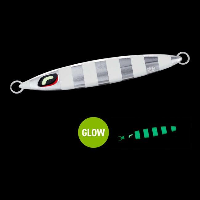 Shimano Ocea Stinger Butterfly Sardine Waver Jig - Premium Saltwater Fishing Lure for Tuna, Mahi Mahi & Wahoo - Perfect for Offshore & Deep Sea Fishing Adventures
