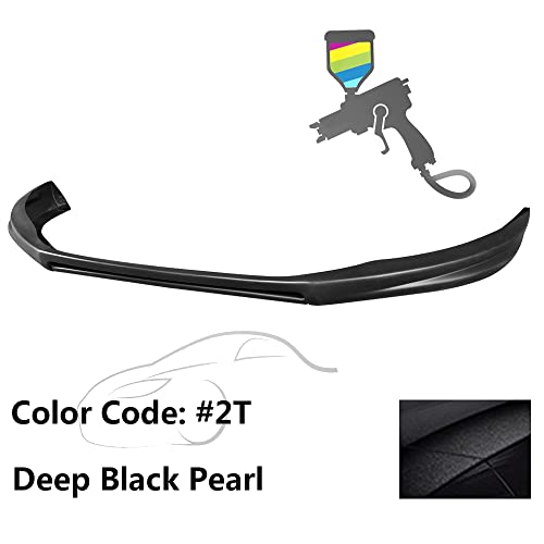 #2T, 2T2T, 2TSL, LC9X Deep Black Pearl