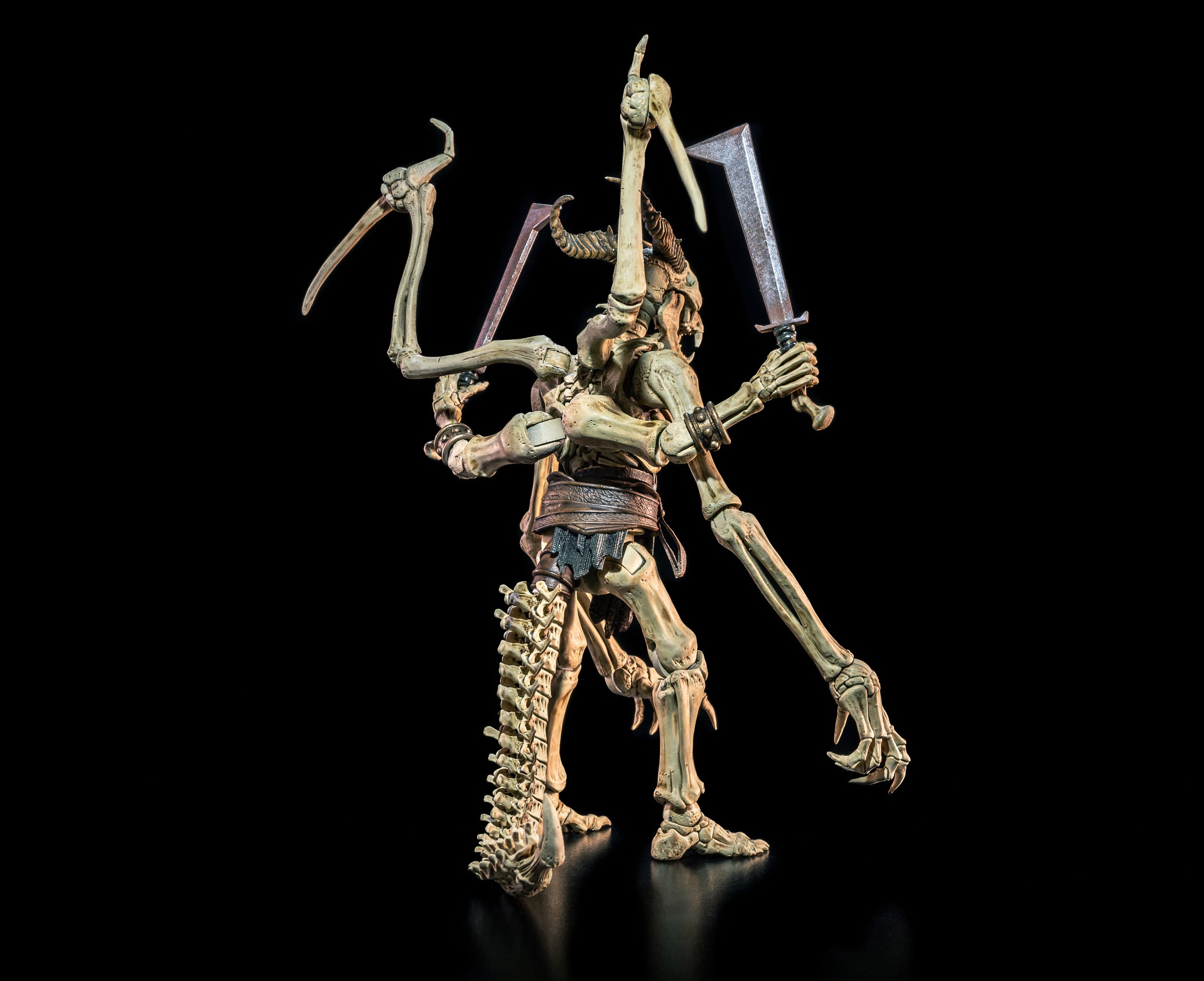 Mythic Legions Necronominus The Turpiculi - Fantasy Action Figure for Collectors & Role-Playing Games (RPG) | Perfect for Display, Cosplay & Tabletop Adventures