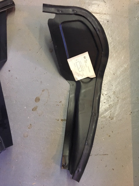 Alfa Romeo Left Rear Splash Shield - Genuine OEM Replacement Part for Mud & Water Protection - Perfect for Alfa Romeo Giulia, Stelvio Models - Ideal for Off-Roading & Wet Weather Driving