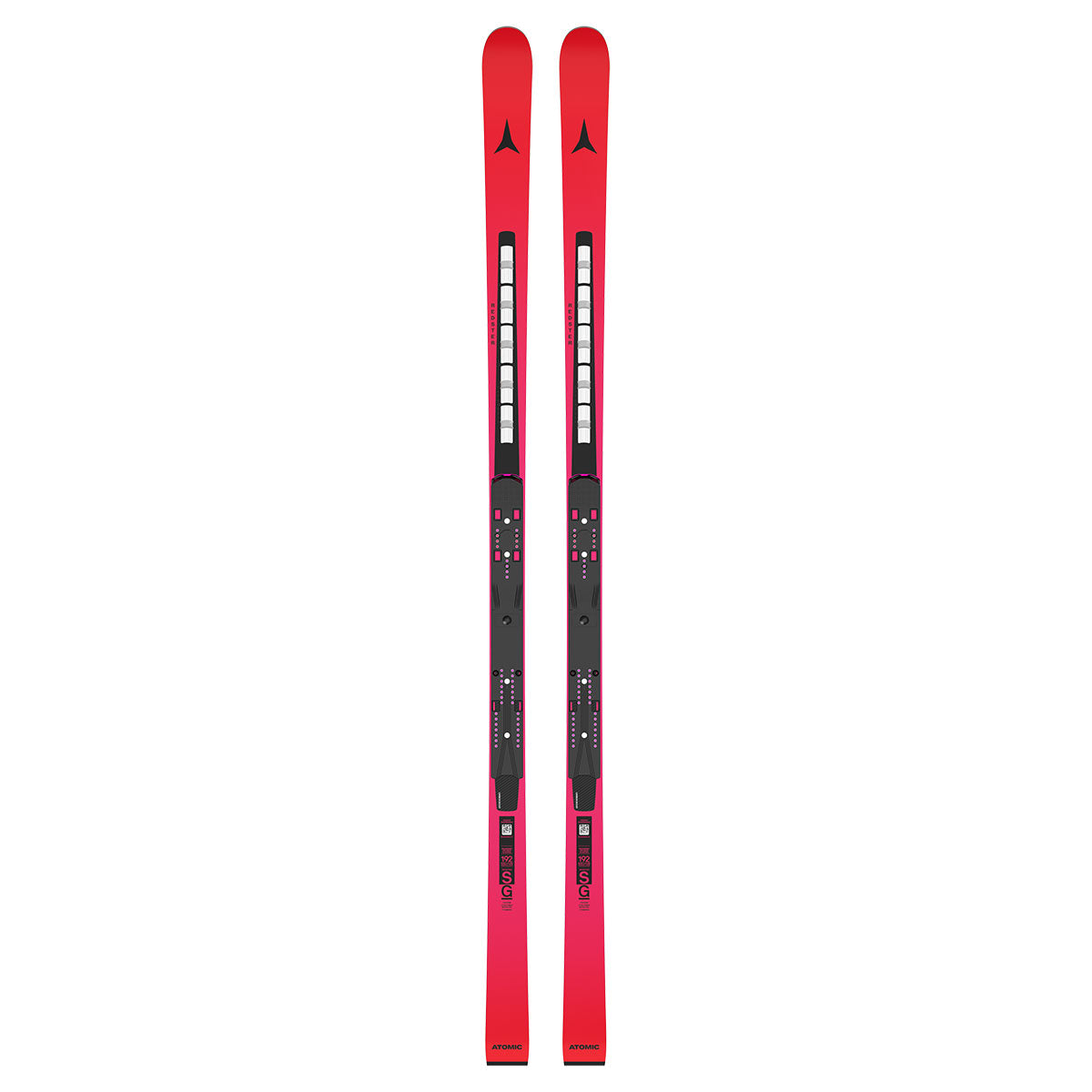Atomic Redster JR FIS REVO ICON SG Skis 2026 - High-Performance Junior Racing Skis for Competitive Skiers | Perfect for FIS Slalom & Giant Slalom Training