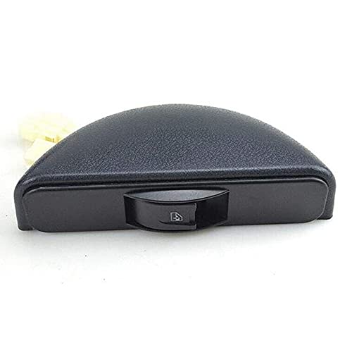 12V Universal Car Power Window Switch Kit - Black Red Automotive Window Control Switch for Cars, Trucks, SUVs | Easy Installation & Replacement | Perfect for DIY Auto Repair and Window Maintenance