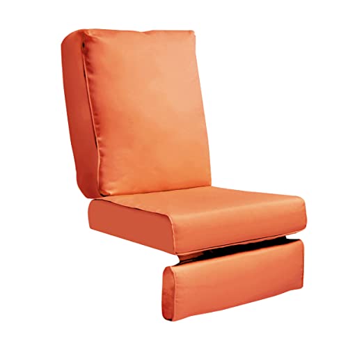 Orange Cushion Cover