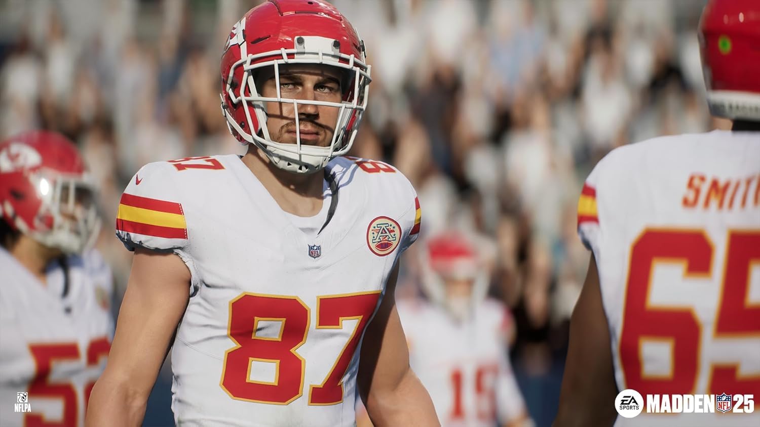 EA SPORTS Madden NFL 25 for PlayStation 5 (PS5) - Brand New Football Video Game | Realistic NFL Simulation for Gaming Enthusiasts & Sports Fans | Perfect for Game Nights & Competitive Play