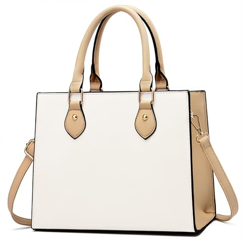 Khaki White