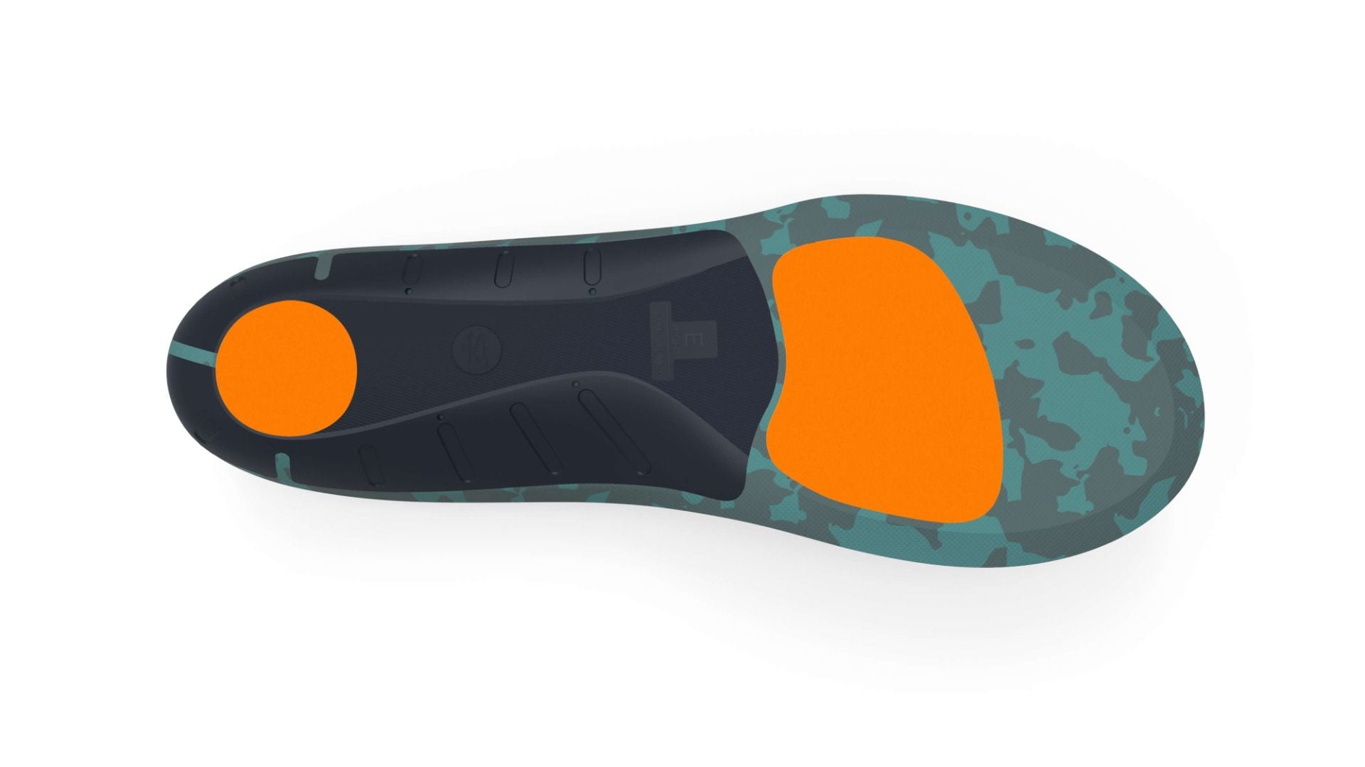 Superfeet Run Cushion High Arch Support Insoles for Running Shoes – Comfort & Pain Relief for Athletes & Active Lifestyles