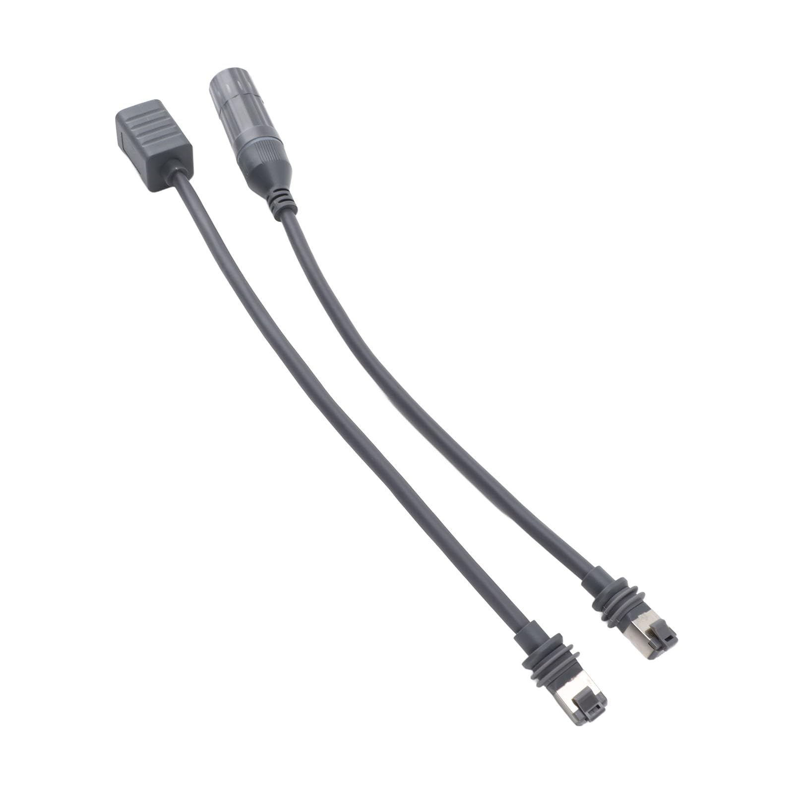 2-Pack IP68 Waterproof Ethernet Adapter 1200Mbps High-Speed USB 3.0 to RJ45 LAN Network Converter for Laptop, PC, Smart TV, PS5, Xbox - Perfect for Gaming, Streaming & Remote Work