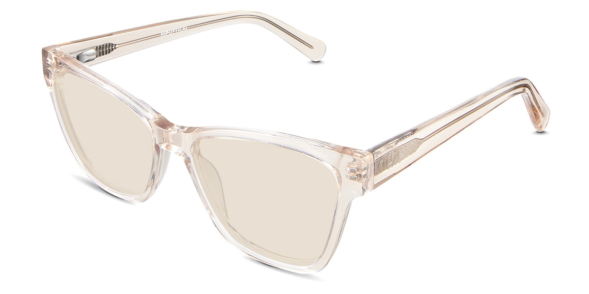 Prescription Tinted Glasses for Women - Stylish & UV Protection - Perfect for Driving, Reading & Outdoor Activities