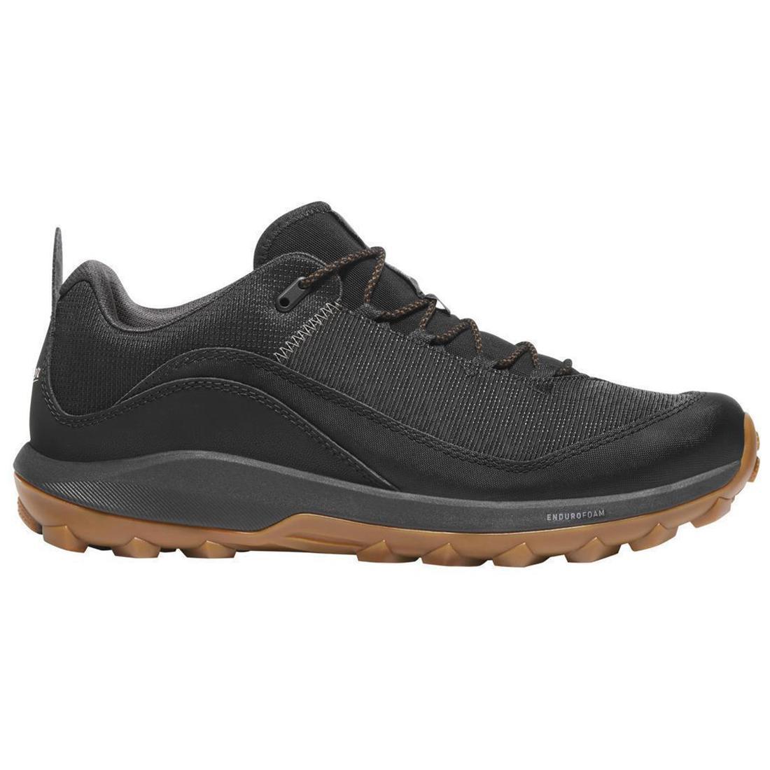 N45 Low Top Sneakers in Jet Black - Stylish & Comfortable Casual Shoes for Men & Women | Perfect for Walking, Running & Everyday Wear