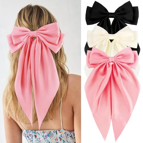 Black, beige, bright pink