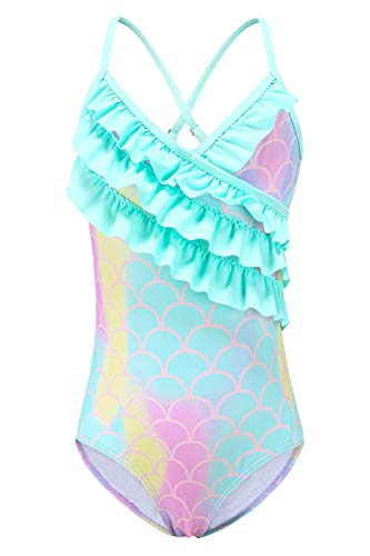 Rainbow Mermaid 34