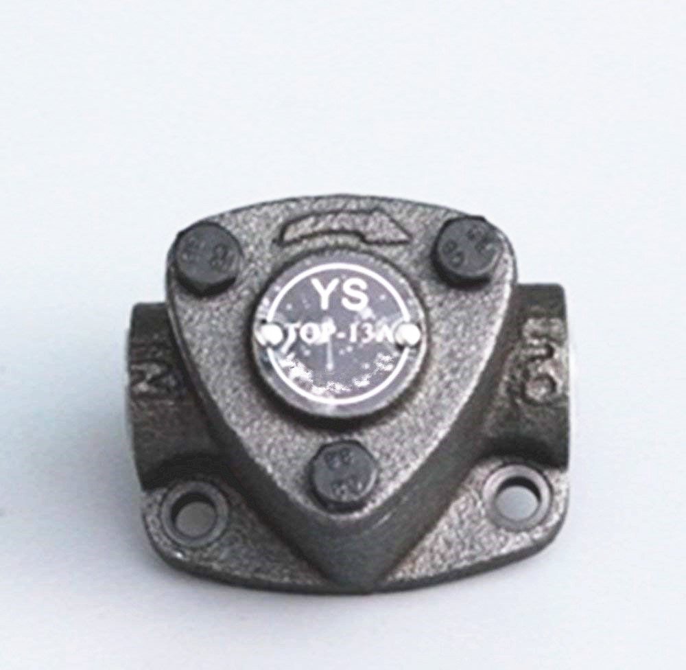 TOP-13A Trochoid Lubrication Oil Pump Gear Gerotor Circulation Pump - High Performance Oil Lubrication System Component for Automotive, Industrial & Marine Applications