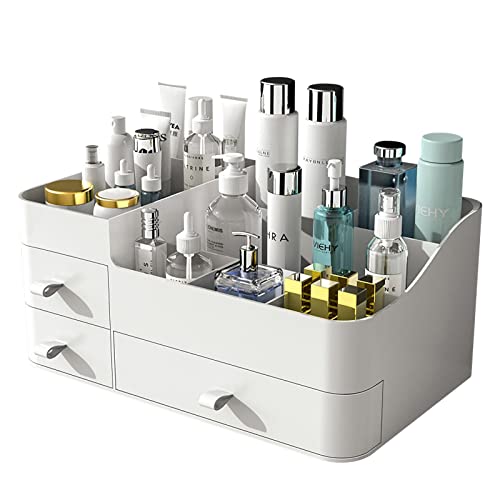 Artic White -3 Drawers