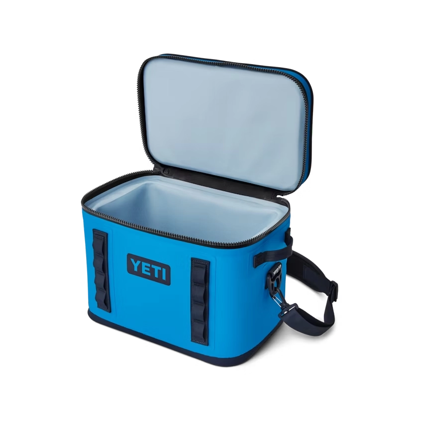 Hopper Flip 18 Soft Cooler - Insulated Portable Cooler for Beach, Picnic & Camping | Leakproof & Lightweight Cooler Bag for Outdoor Adventures