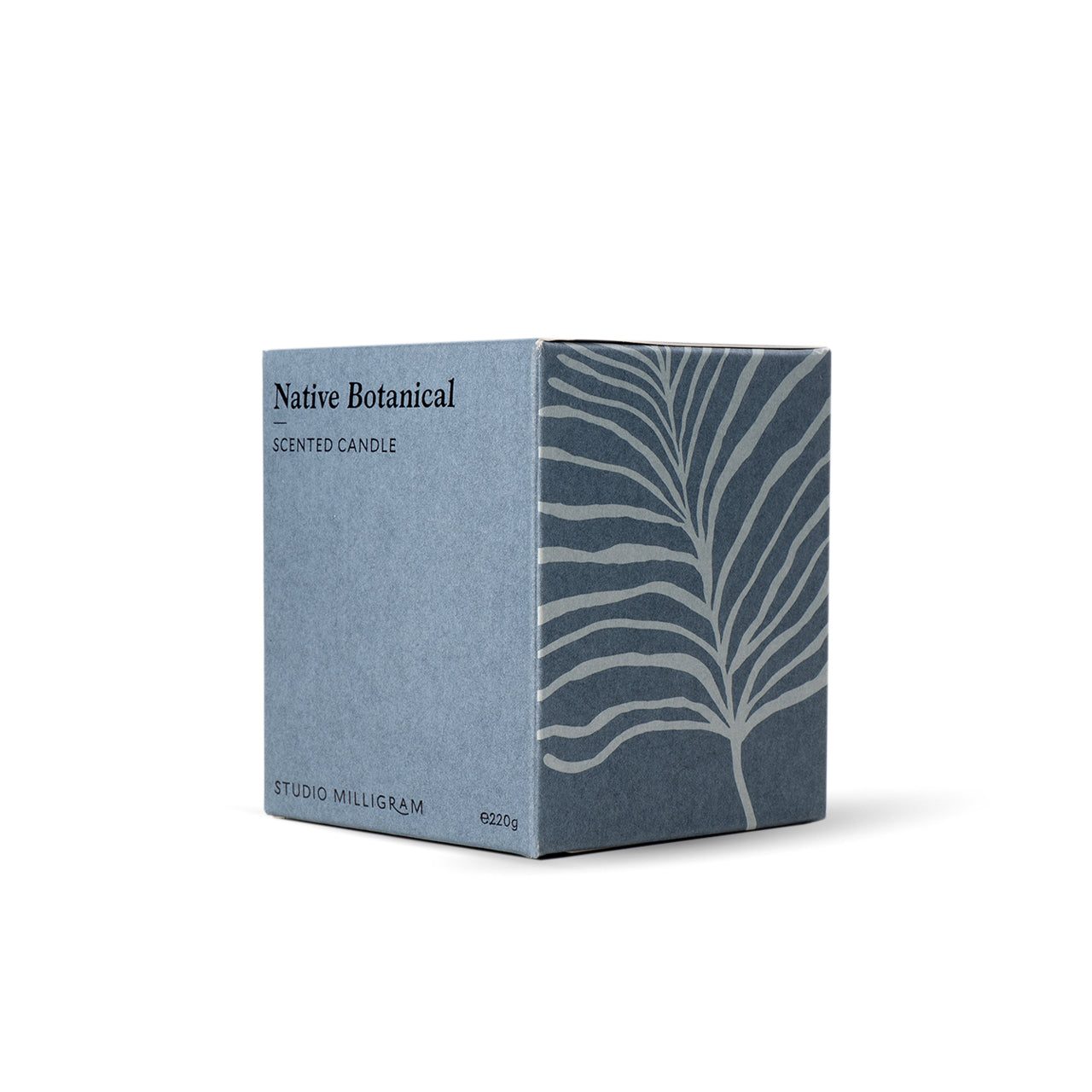 Lavender Scented Soy Wax Candle 220g - Relaxing Aromatherapy for Home, Spa & Meditation