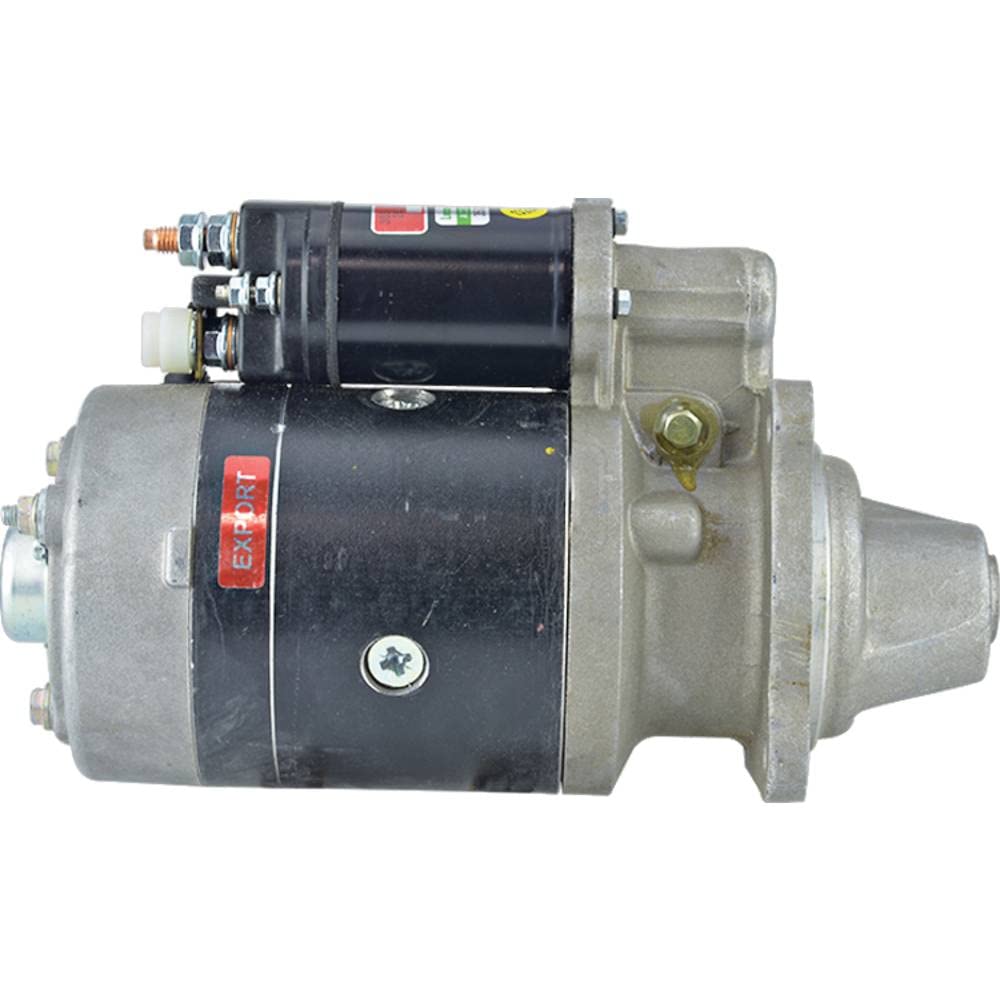 RAParts 410-30034-JN J&N Electrical Products Starter - High-Performance Car Engine Starter Motor for Ford, Chevy, Dodge | Perfect for Auto Repair Shops & DIY Mechanics