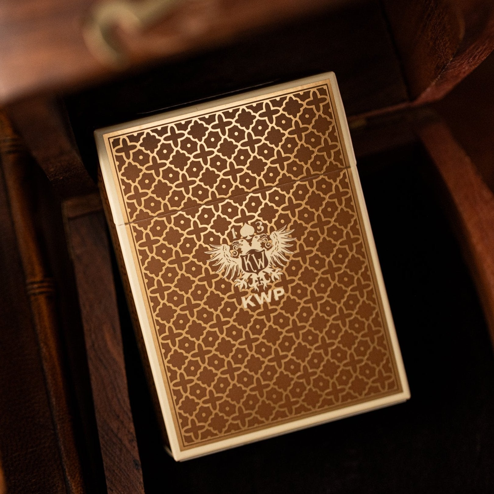 Table Players Vol. 45 - Premium Game Table Accessories for Poker, Blackjack & Board Games | Perfect for Casino Nights, Game Rooms & Family Gatherings
