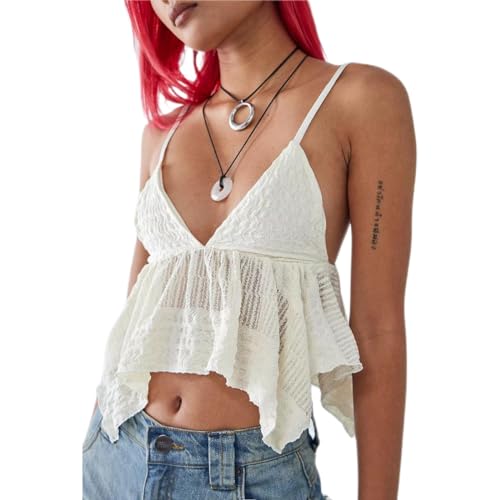 White Ruffle