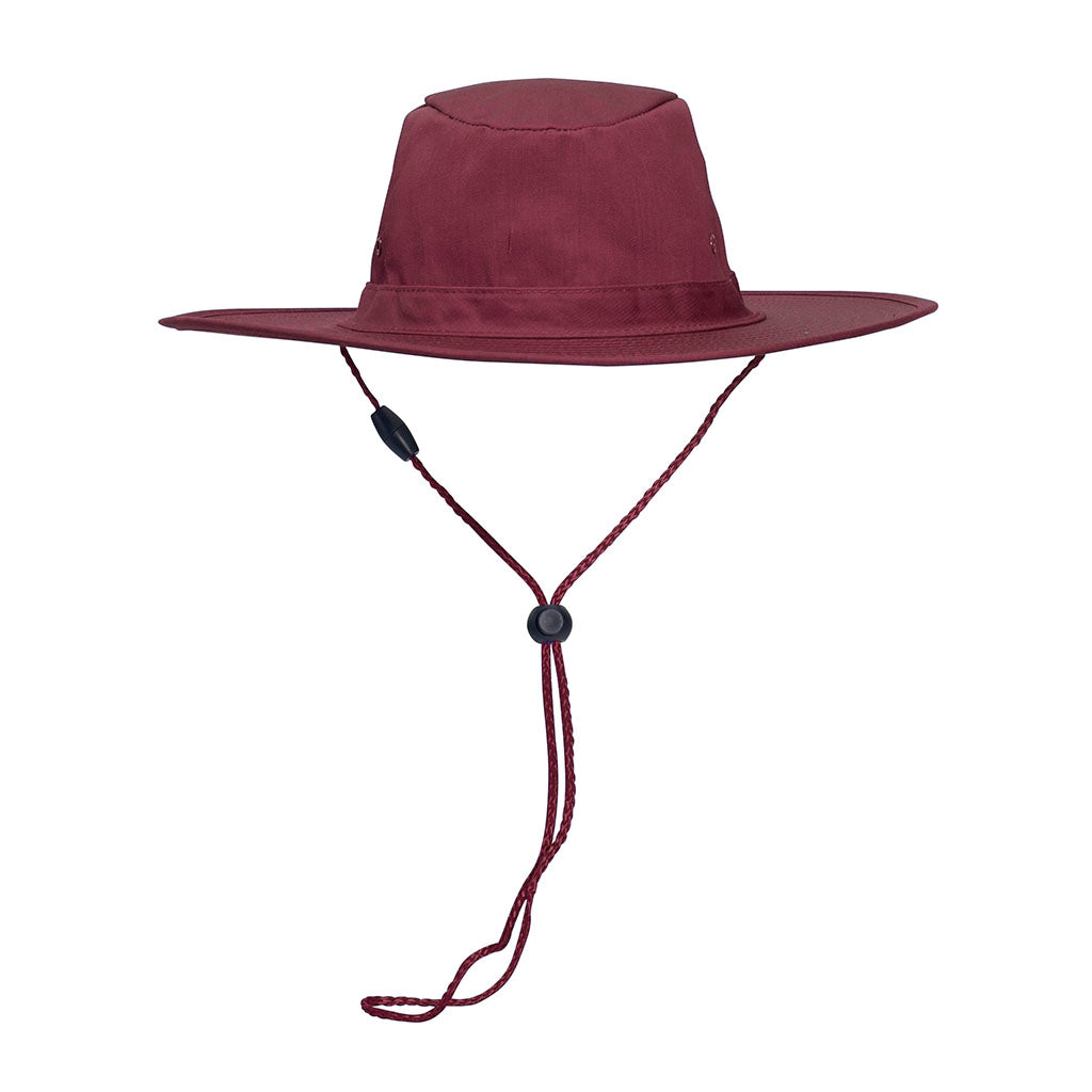 Stylish Wide Brim Sun Hat for Women - UPF 50+ UV Protection Summer Beach Hat - Adjustable Chin Strap - Perfect for Outdoor Activities, Travel & Vacations