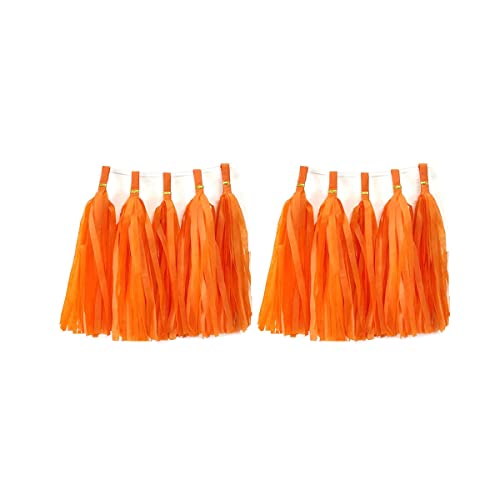 Orange 30pcs