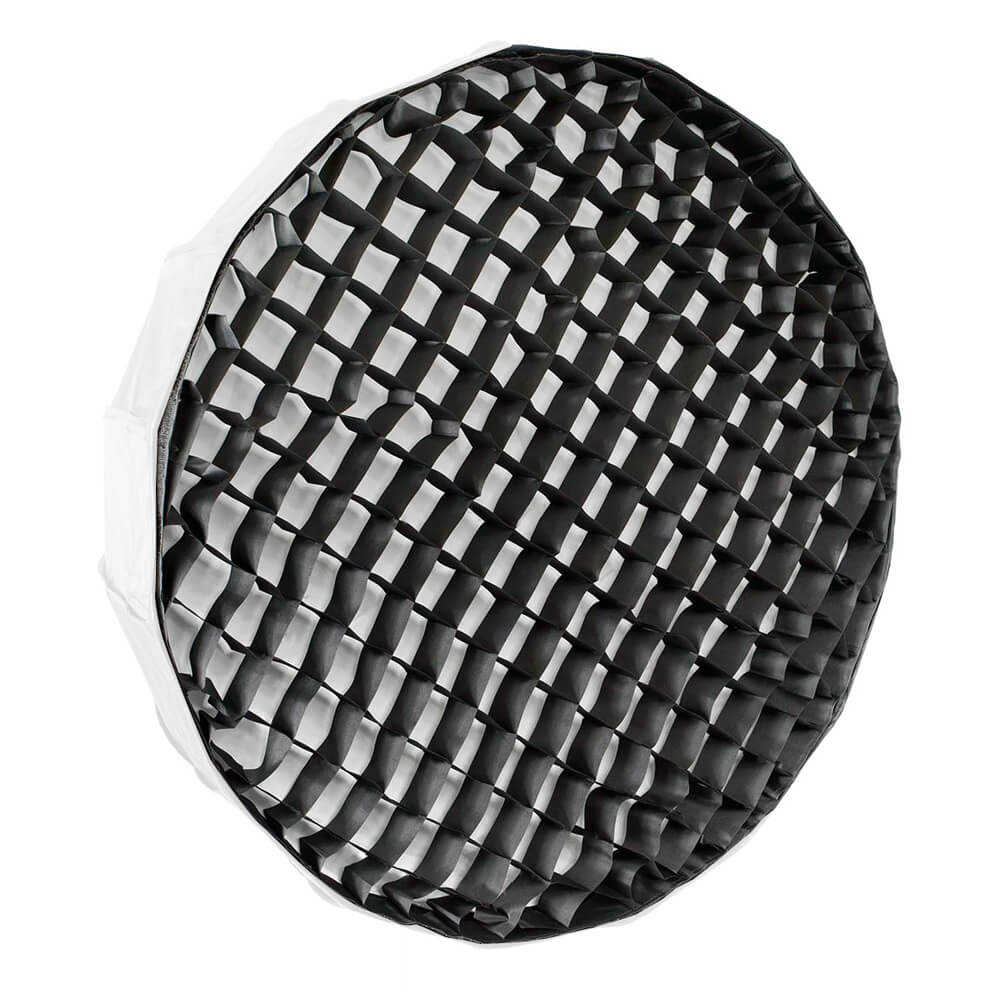 Portable Honeycomb Grid for 105cm Rice Bowl Softbox - Perfect for Photography, Studio Lighting, and Product Shoots