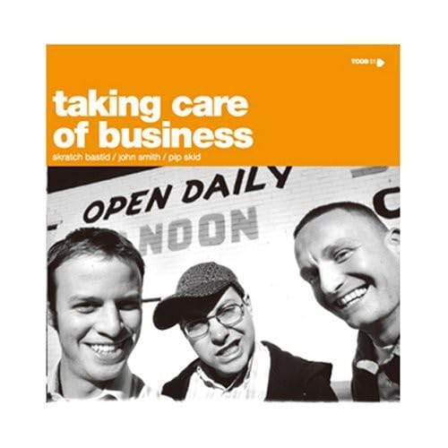 Taking Care of Business - Premium Office Supplies & Business Essentials for Productivity | Perfect for Home Office, Corporate Gifts & Workplace Organization