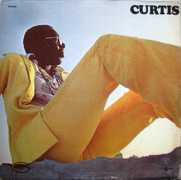 Curtis Mayfield – Curtis (Vinyl LP) | Classic Soul & R&B Music Album | Perfect for Record Collectors & Music Lovers