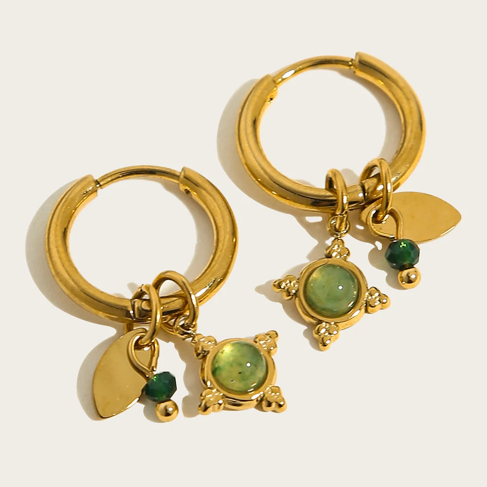 Dangling Star Earrings for Women - Trendy Gold & Silver Celestial Jewelry - Perfect for Parties, Weddings & Everyday Wear