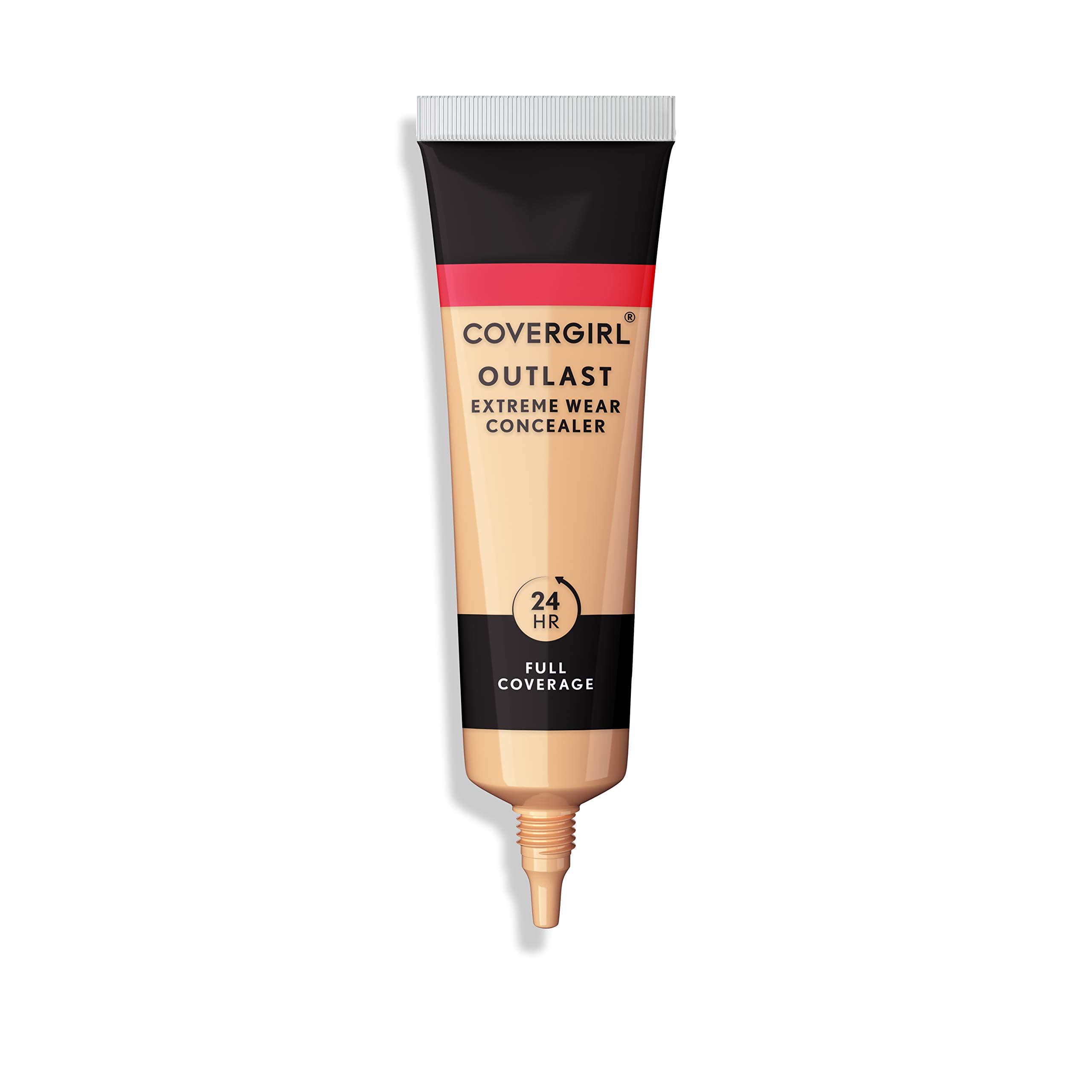 COVERGIRL Outlast Concealer Golden Ivory 802 - Longwear for Flawless Skin