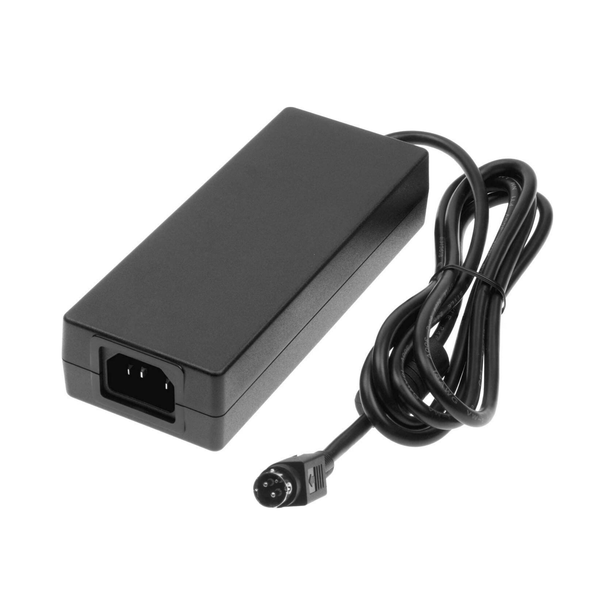 Star Micronics PS60A 24C Power Supply Adapter for POS Receipt Printers - Compatible with Thermal Printers, Cash Registers & Retail Systems (Office, Restaurant & Store Use)