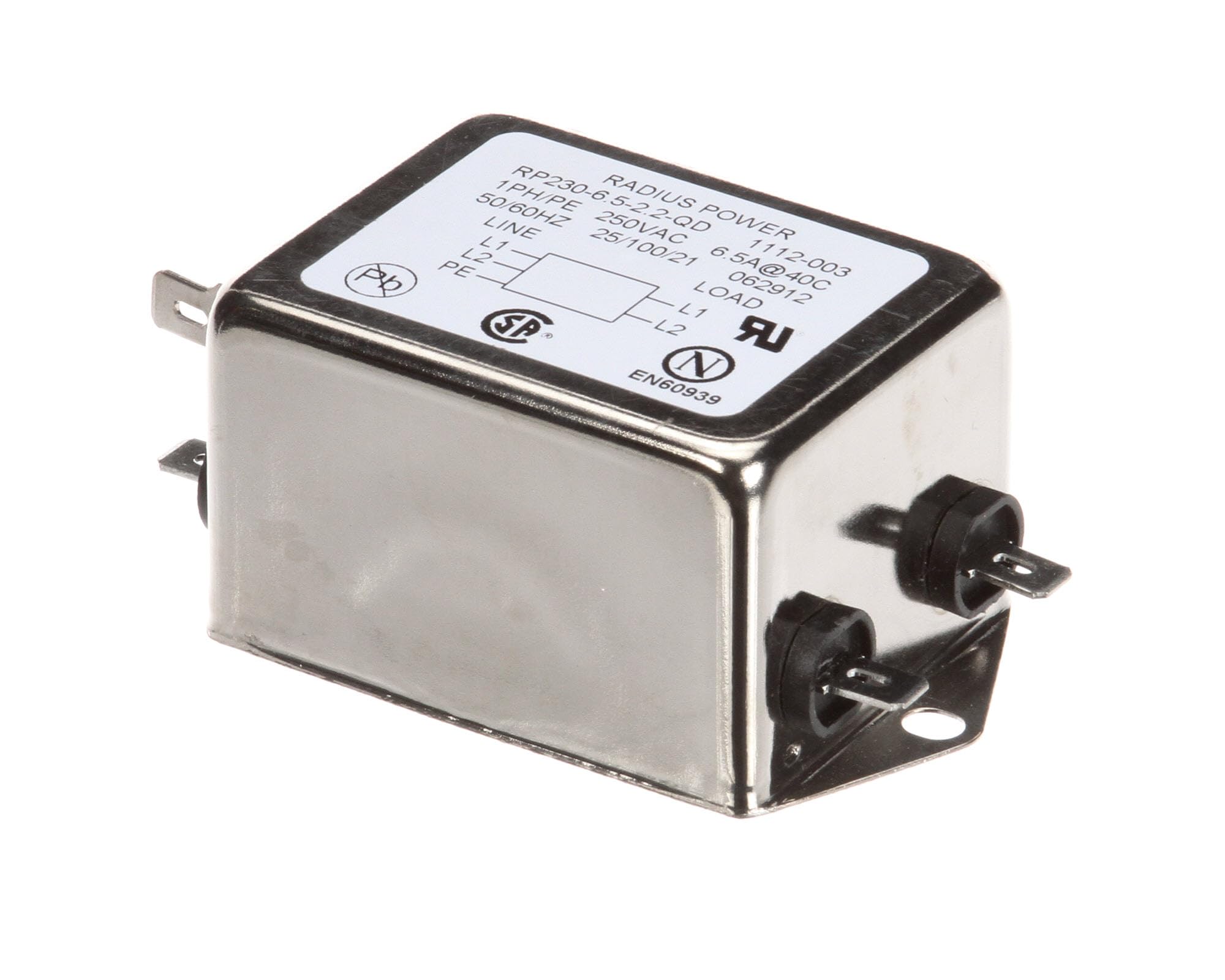 Genuine OEM Lincoln Filter EMI 370180 Replacement Part - Free Shipping - Compatible with Industrial Equipment, Hydraulic Systems & Heavy Machinery