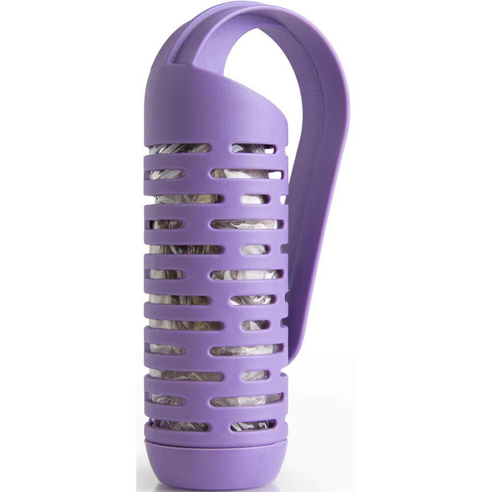 Lavender Scented Closet Hanger Air Freshener - 0.22 oz | Long-Lasting Fragrance for Closets, Drawers & Small Spaces | Freshen Clothes & Linens Naturally