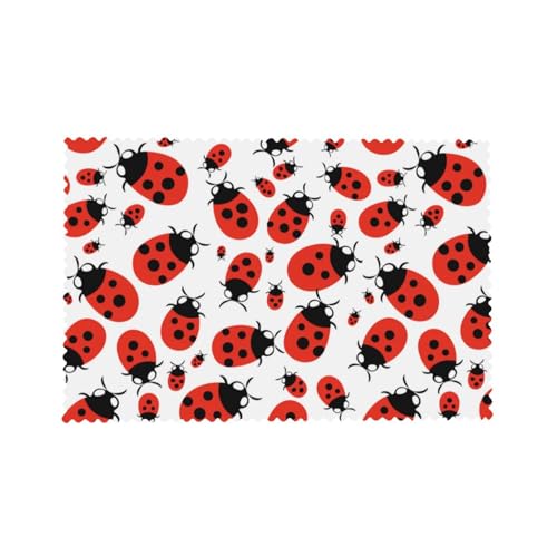 Red Ladybug