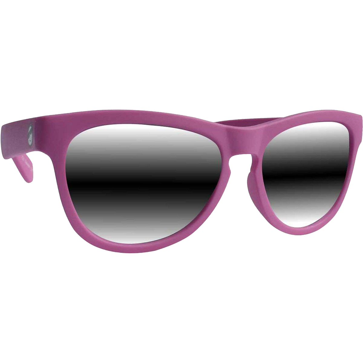 Classic (8-12) Pink Lemonade Polarized Silver Sunglasses - UV Protection for Women & Men, Perfect for Driving, Beach & Outdoor Activities