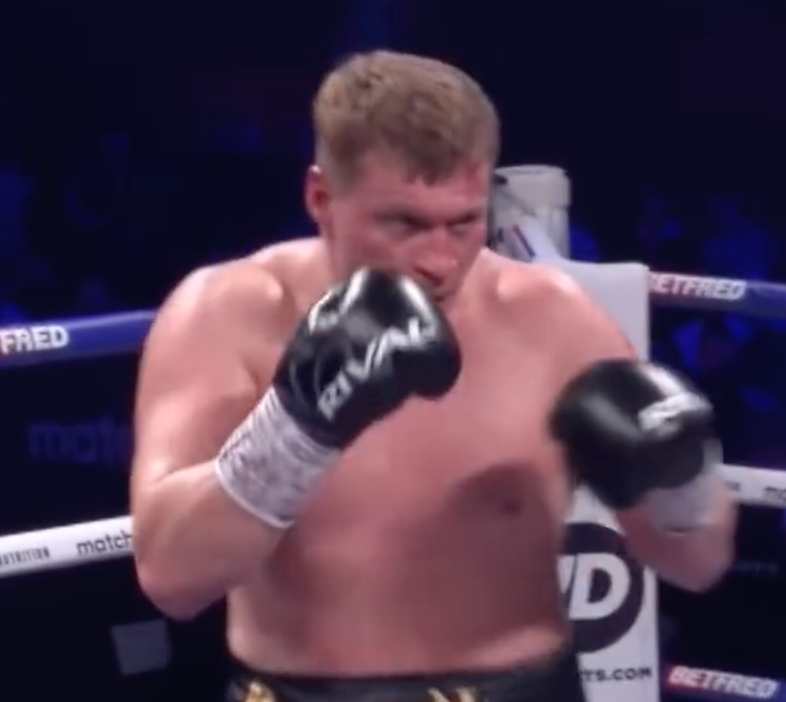 Alexander Povetkin Boxing Career Highlights DVD Collection - Best Fights & Knockouts | Perfect Gift for Boxing Fans & Sports Enthusiasts