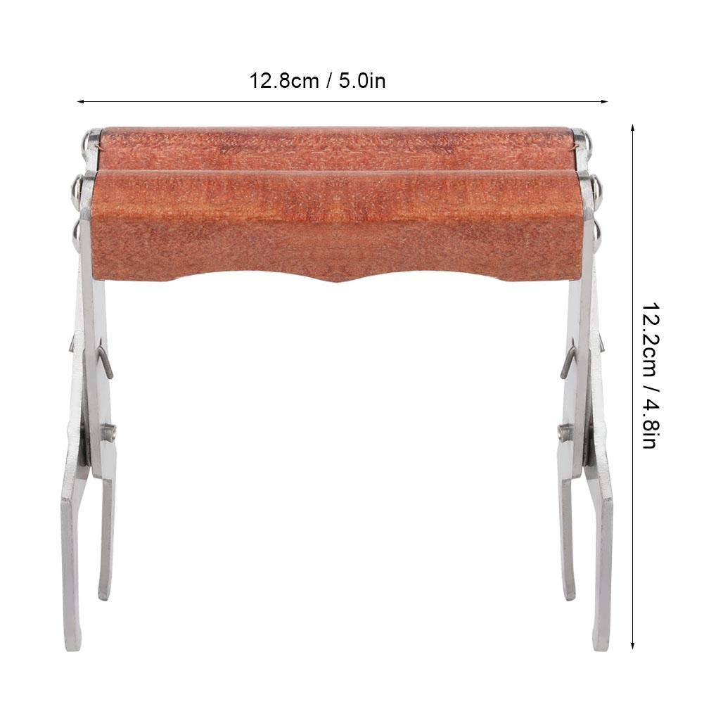 Stainless Steel Beehive Clip - Bee Frame Holder & Lifter Tool for Beekeepers | Durable Apiculture Equipment for Hive Maintenance & Honey Harvesting | Perfect for Beekeeping, Frame Inspection & Colony Management