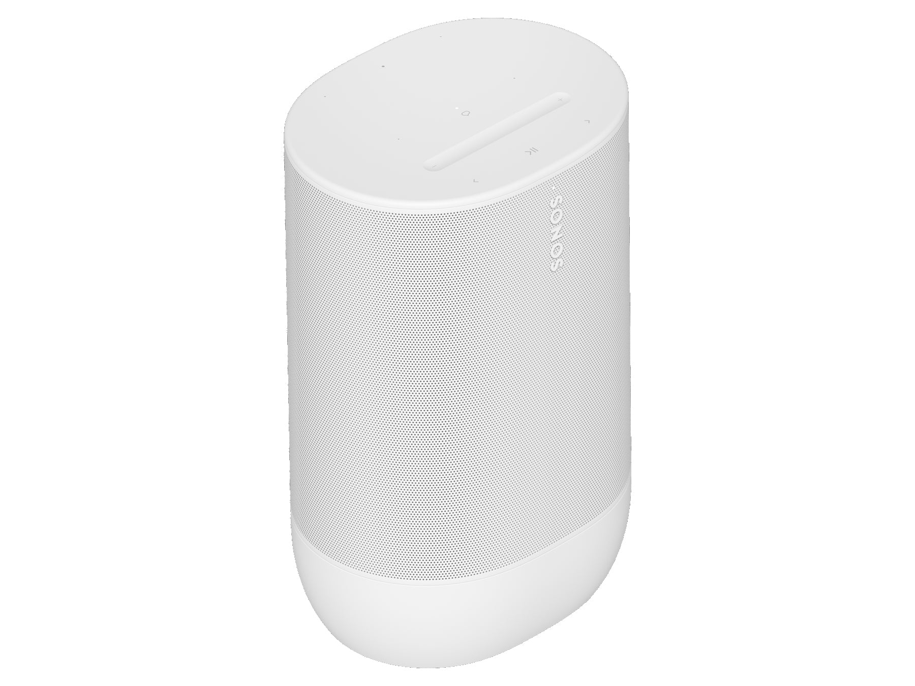 Sonos Move 2 Wireless Bluetooth Speaker for Home - Portable Outdoor & Indoor Use, Perfect for Parties, Travel, and Backyard Gatherings
