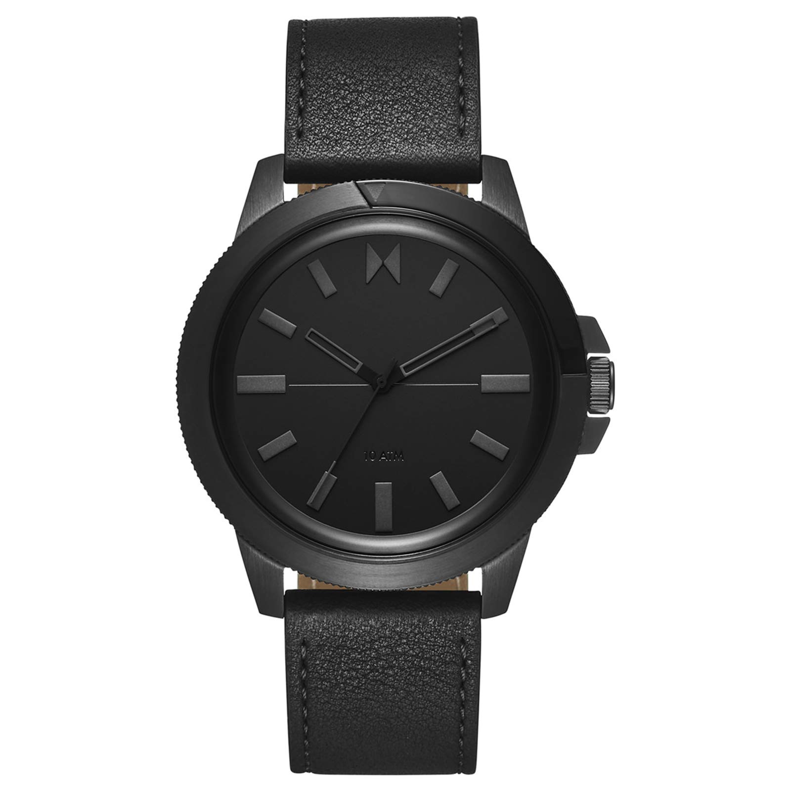 MVMT Minimal Sport Watch for Men - Slim, Lightweight & Waterproof - Perfect for Running, Gym & Everyday Wear
