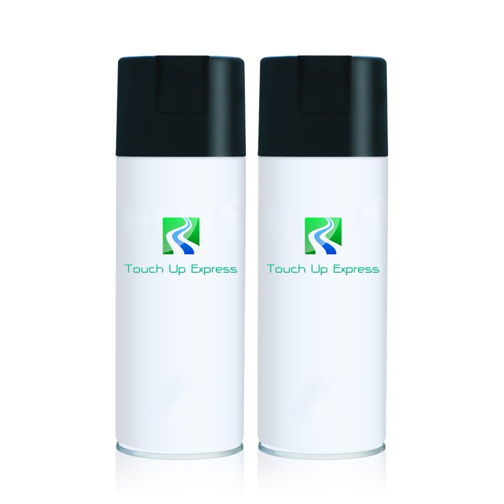 Touch Up Express Paint - Chevrolet Malibu 1992 Silver Green Metallic 12oz Aerosol Spray Kit | Perfect for Car, Auto & Truck Scratch Repair & Touch-Ups | DIY Automotive Paint Solution for Minor Scratches & Chips