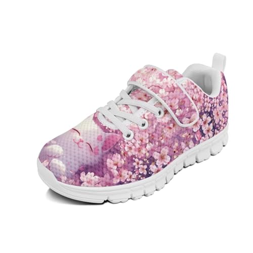 Cat Cherry Blossoms