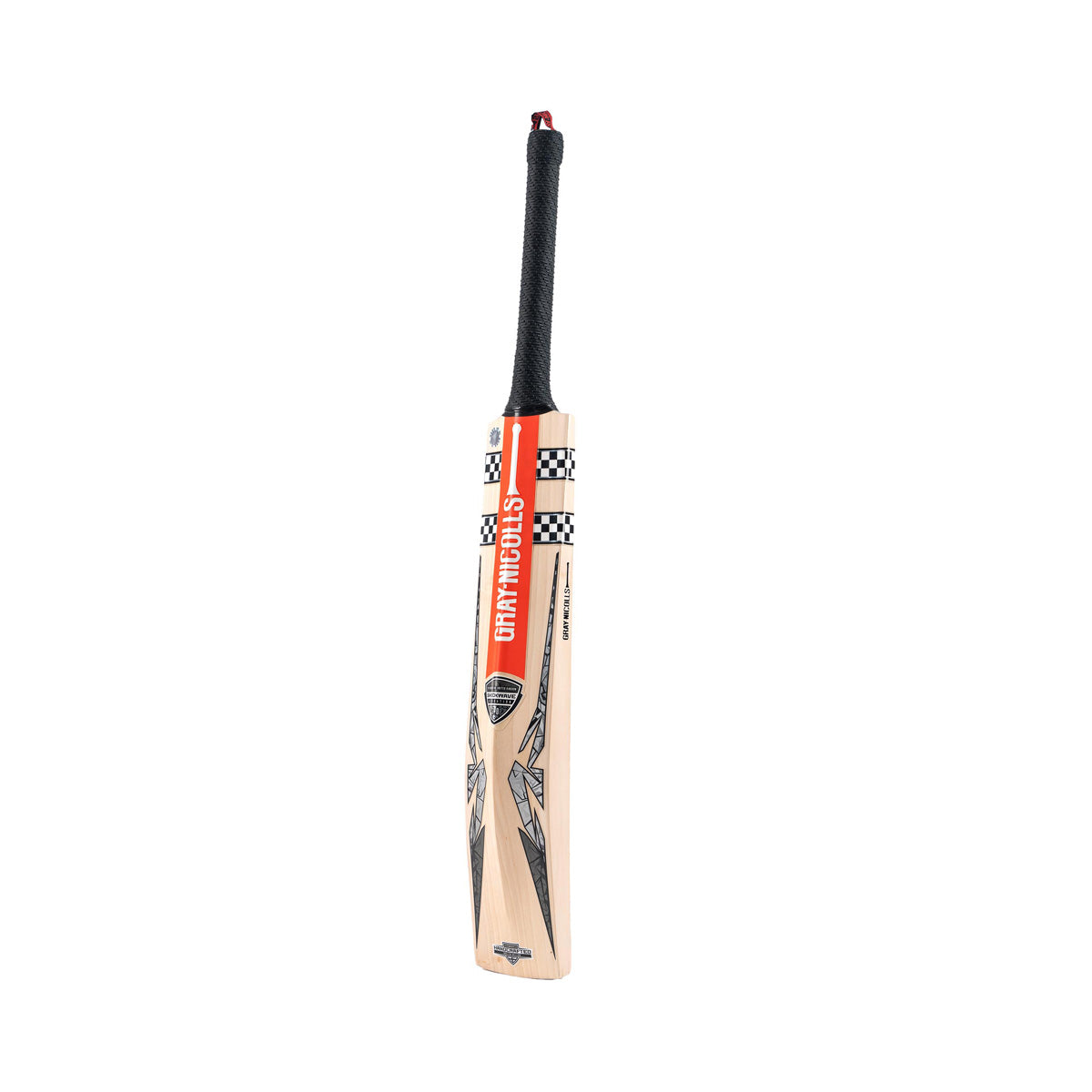 Gray Nicolls ShockWave Gen 2.0 Power Junior Cricket Bat - Lightweight & Durable for Youth Cricket Training & Matches