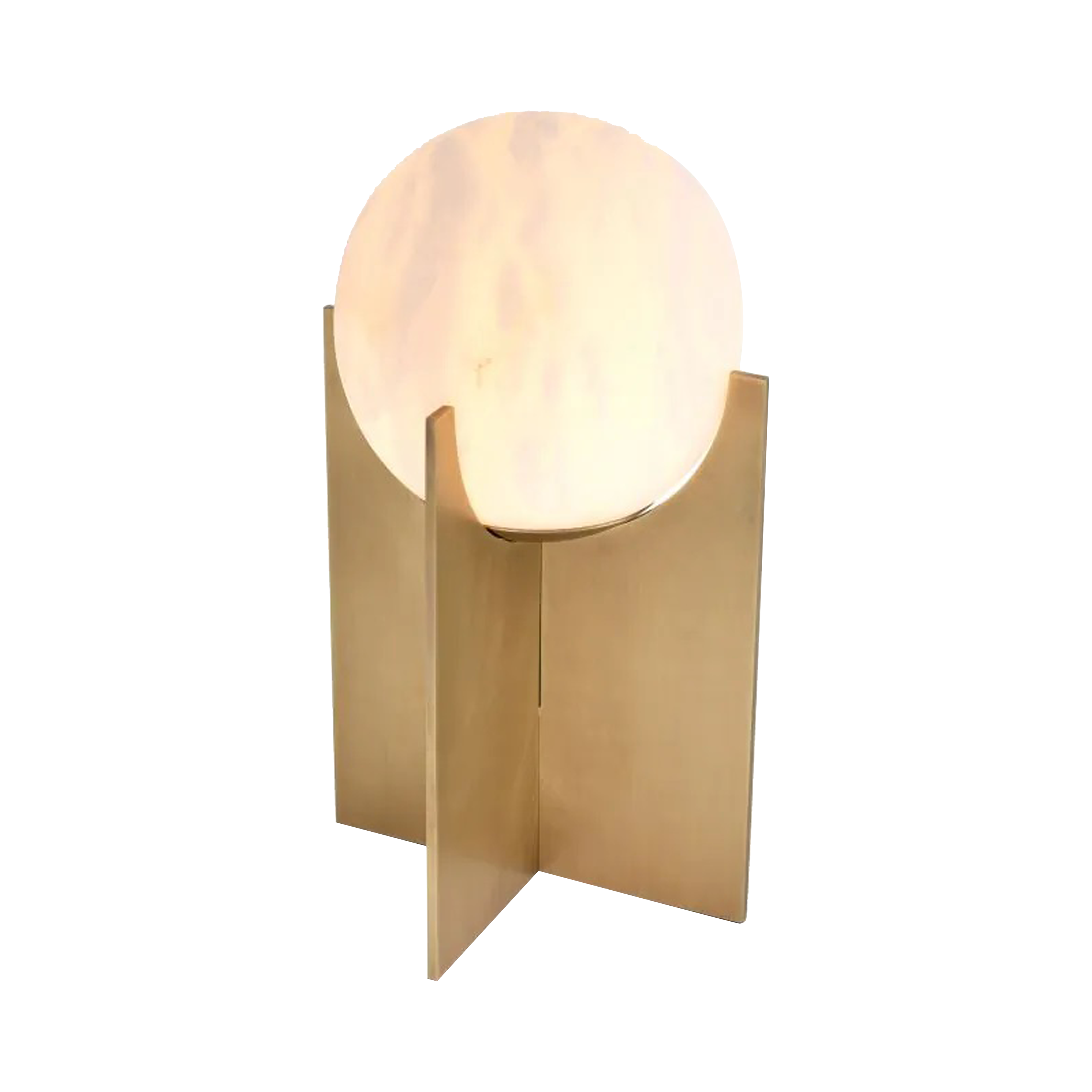Scorpios Modern LED Table Lamp - Adjustable Brightness for Bedroom, Living Room & Office - Energy Efficient Nightstand Reading Light with Touch Control