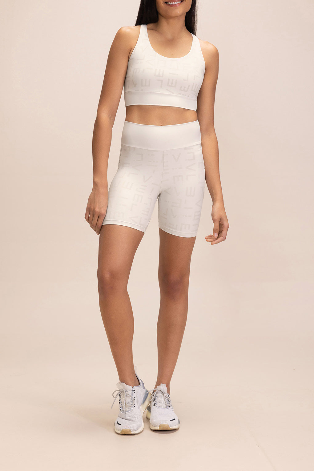 Hydefit® Adaptiv Icon Sports Bra - High Support Workout Bra for Women, Seamless Comfort & Breathable Fabric - Perfect for Running, Yoga & Gym Training