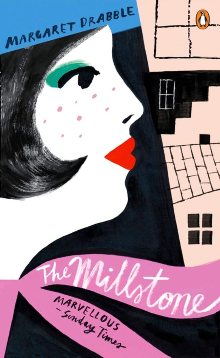 The Millstone (Penguin Essentials) - Classic British Novel by Margaret Drabble | Perfect for Book Clubs, Literature Lovers & Classroom Reading